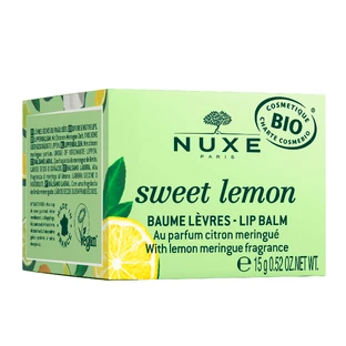 Nuxe Солодкий лимон, бальзам для губ, 15 г