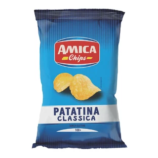 Чипсы Original, 100 г, Amica