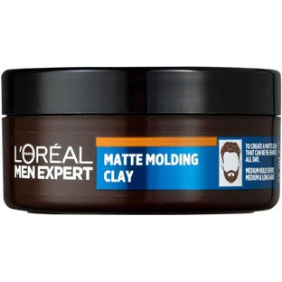 L'Oréal Paris Men Expert Shaping Clay для вьющихся волос, 75 мл