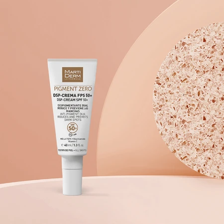 MartiDerm Pigment Zero, депигментирующий крем против пигментации DSP, дневной, SPF 50+, 40 мл: цены и характеристики