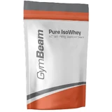 GymBeam Pure IsoWhey ванільне морозиво 1000 г
