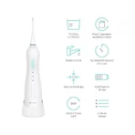Компактний душ для порожнини рота TrueLife AquaFloss: ціни та характеристики