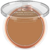 Catrice Melted Sun Cream Bronzer, кремовый бронзатор, 020 Beach Babe, 9 г.