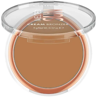 Catrice Melted Sun Cream Bronzer, крем-бронзатор, 020 Beach Babe, 9 г
