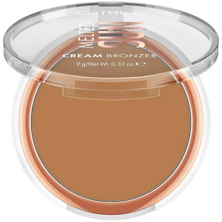 Catrice Melted Sun Cream Bronzer, крем-бронзатор, 020 Beach Babe, 9 г: ціни та характеристики