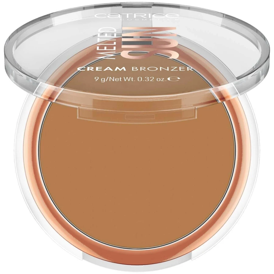Catrice Melted Sun Cream Bronzer, крем-бронзатор, 020 Beach Babe, 9 г: ціни та характеристики