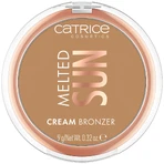 Catrice Melted Sun Cream Bronzer, крем-бронзатор, 020 Beach Babe, 9 г: ціни та характеристики
