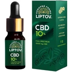 HEMP FARMA LIPTOV CBD ОЛІЯ 10% 10ML 1×10 мл: ціни та характеристики