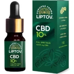 HEMP FARMA LIPTOV CBD ОЛІЯ 10% 10ML 1×10 мл: ціни та характеристики