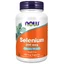 Now Foods Selenium, селен 200 мкг, 180 капсул
