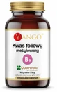 Метилированная фолиевая кислота (Quatrefolic) 60 капсул Yango