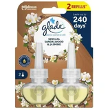 Освежитель воздуха Glade Electric Sandalwood refill 2 x 20 мл