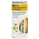 BetterYou Boost Витамин B12 спрей 25 мл