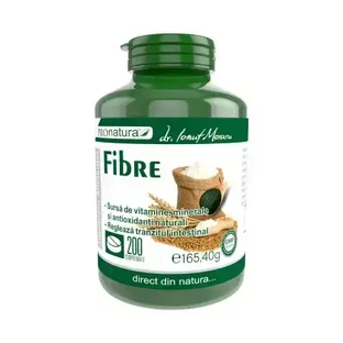 Клетчатка Pro Natura Fibre, 200 таблеток