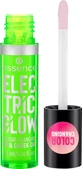 Essence cosmetics ELECTRIC GLOW COLOUR CHANGING Олія для губ та щік, що змінює колір, 4,4 мл