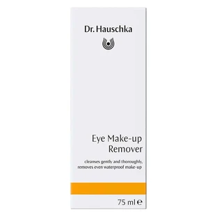 Dr. Hauschka, 2-фазное средство для умывания глаз, 75 мл