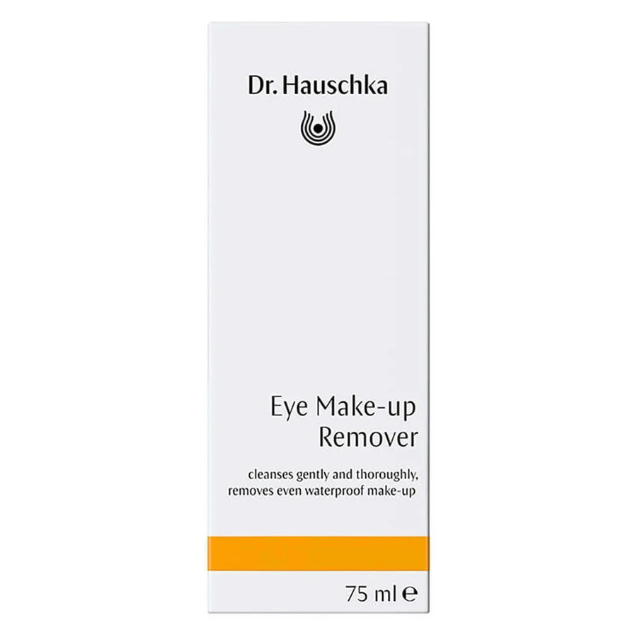 Dr. Hauschka, 2-фазное средство для умывания глаз, 75 мл: цены и характеристики