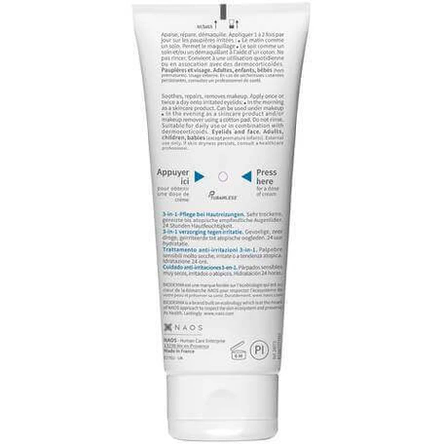 Bioderma Atoderm Интенсивный пенящийся гель, 200 мл: цены и характеристики