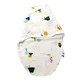 Система пеленания из флокированного муслина, 3-6 месяцев, 2 штуки, Baltic Bebe