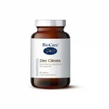 Цитрат цинку, 90 капсул, BioCare