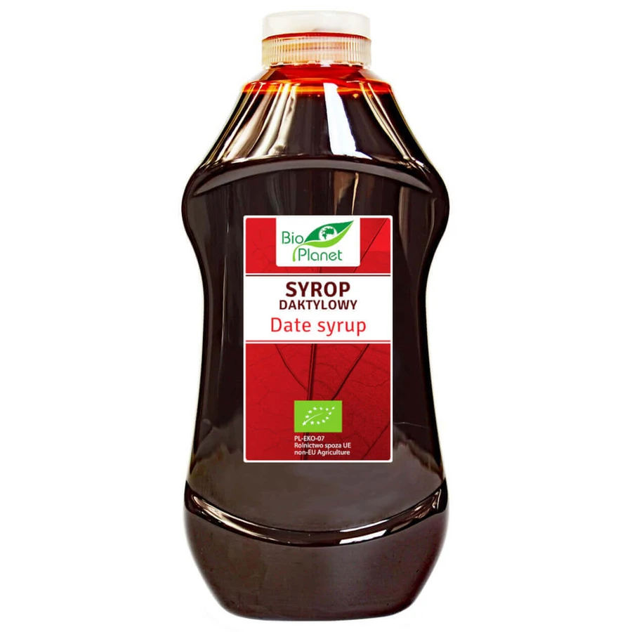 Bio Planet, финиковый сироп без глютена Bio, 874 мл: цены и характеристики