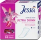 Jessa Ультратонкий ежедневный впитывающий абсорбент, 30 шт.