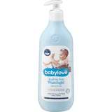 Гель для купания Babylove с экстрактом ромашки и пантенолом, 500 мл