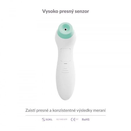 Безконтактний термометр для здоров'я TrueLife Care Q6: ціни та характеристики