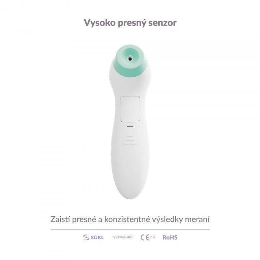 Безконтактний термометр для здоров'я TrueLife Care Q6: ціни та характеристики