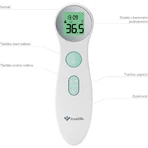 Безконтактний термометр для здоров'я TrueLife Care Q6: ціни та характеристики