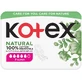 Kotex® Natural Super 7 шт