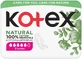 Kotex® Natural Super 7 шт