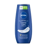 Лосьон для душа Nivea Caring Moment, Creme Care, 250 мл + Лосьон для кожи, разглаживающий, 250 мл
