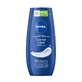 Nivea Лосьйон для душу "Турботлива мить", крем-догляд, 250 мл + Лосьйон для шкіри, розгладжуючий, 250 мл