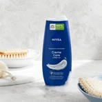 Nivea Лосьйон для душу "Турботлива мить", крем-догляд, 250 мл + Лосьйон для шкіри, розгладжуючий, 250 мл: ціни та характеристики