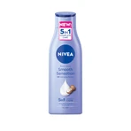 Nivea Лосьйон для душу "Турботлива мить", крем-догляд, 250 мл + Лосьйон для шкіри, розгладжуючий, 250 мл: ціни та характеристики