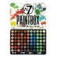 Палітра тіней для повік W7 Paintbox Палітра тіней для повік Paintbox 77 кольорів