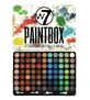 W7 Палетка теней для век Paintbox 77 цветов