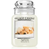 Village Candle Ароматична свічка у склі - Єдність - Згуртованість, велика 1×1 шт