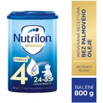 Nutrilon 4 Покращене молочко для дітей з ваніллю 6 x 800 г: ціни та характеристики