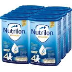 Nutrilon 4 Покращене молочко для дітей з ваніллю 6 x 800 г: ціни та характеристики