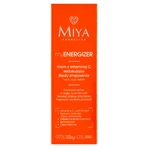 Miya myENERGIZER, крем з вітаміном С для зменшення тьмяності, 40 мл: ціни та характеристики