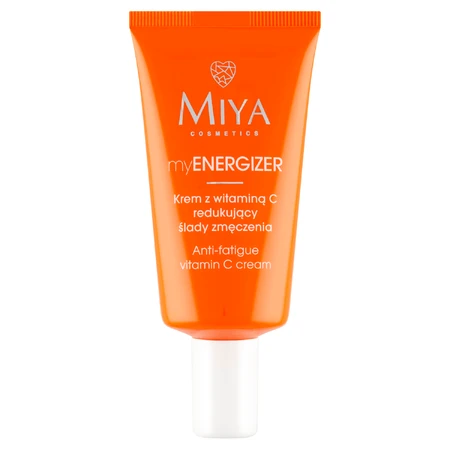 Miya myENERGIZER, крем з вітаміном С для зменшення тьмяності, 40 мл: ціни та характеристики