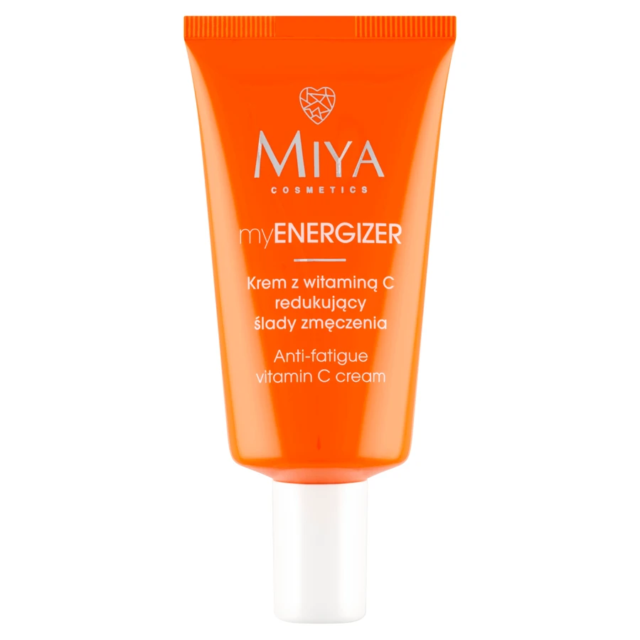 Miya myENERGIZER, крем з вітаміном С для зменшення тьмяності, 40 мл: ціни та характеристики