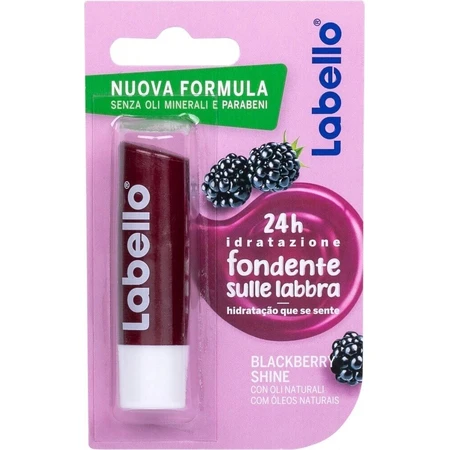 Nivea Labello Відтіночний бальзам для губ Ожина 1×1 шт, аромат ожини: ціни та характеристики
