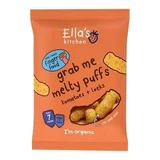 Natural Organic Органические оладьи из томатов и лука-порея, 20 г, Ella's Kitchen