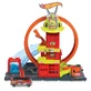 Пожежна станція Super Loop, Hot Wheels