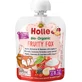 Holle Fruity Fox - органічне дитяче фруктове пюре з йогуртом. 85 g