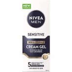 Nivea Men Крем-гель для чутливої шкіри та щетини 1×50 мл, гель для обличчя: ціни та характеристики