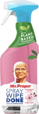 Спрей для різних поверхонь Mr.Proper Blossom, 800 мл